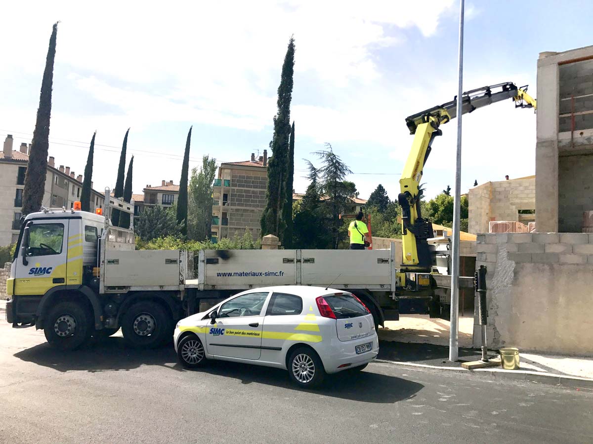 Structuration des transports