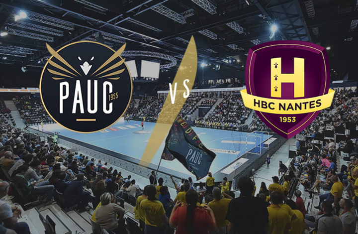 Rencontre PAUC - HBC Nantes rediffusée en direct sur Bein Sport HD2