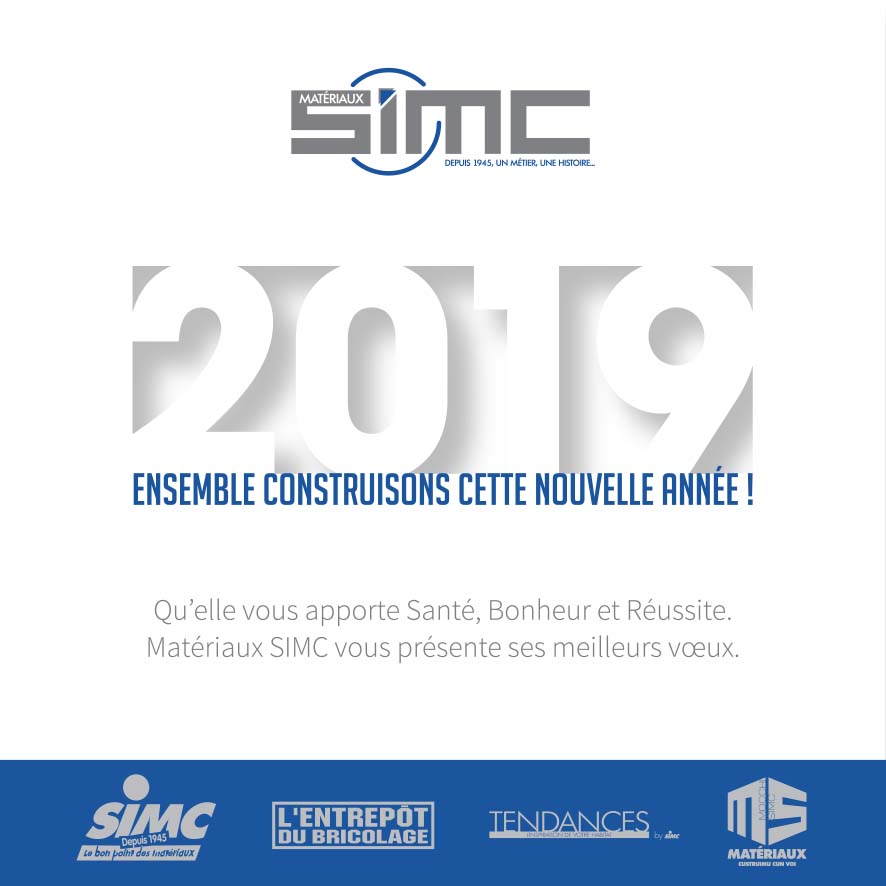 Voeux 2019 SIMC