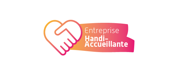 Logo handi-accueillante