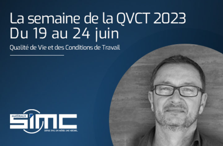 Du 19 au 24 juin, c’est la semaine de la Qualité de Vie et des Conditions de Travail (QVCT) !
