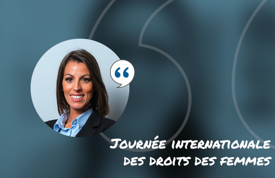 Derrière chaque parcours, une source d’inspiration : Hakima Mekrini, Directrice des Achats chez Matériaux SIMC à Manosque.