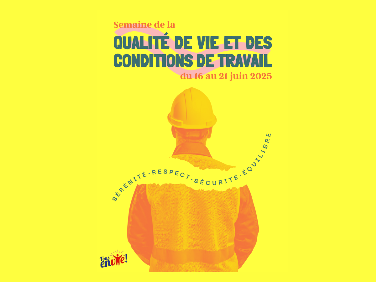 Semaine de la QVCT : est-ce que tu vois double au volant ?
