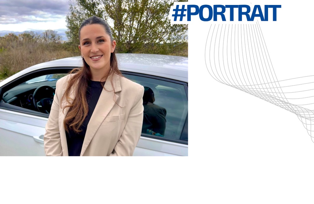 [Portrait] Camille Aureille, Attachée Technico-Commerciale – Agence Matériaux SIMC à Oraison