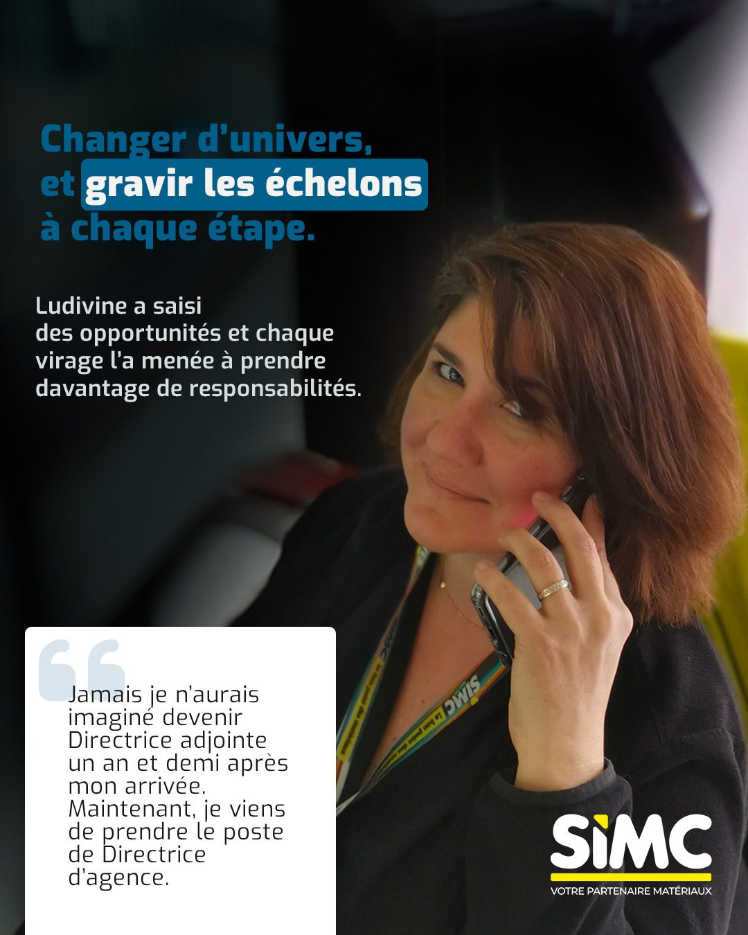 Mobilité interne. Acquérir plus de responsabilités